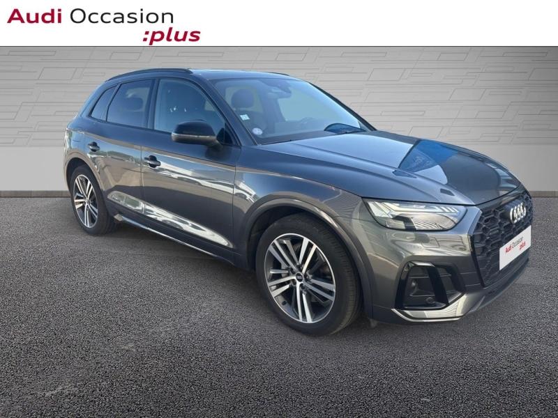 Voitures occasions Audi Q5 S line Lens