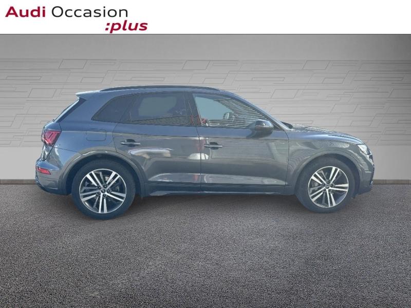 Voitures occasions Audi Q5 S line Lens