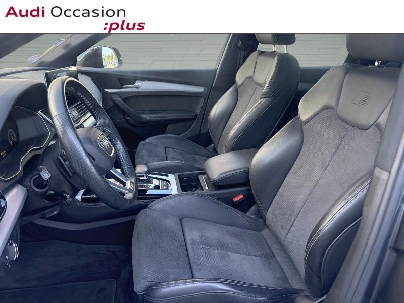 Voitures occasions Audi Q5 S line Lens