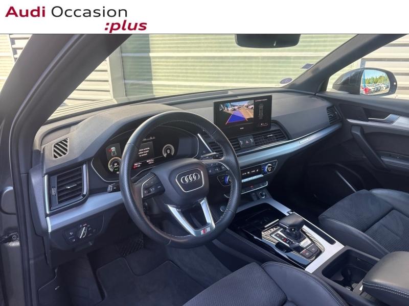 Voitures occasions Audi Q5 S line Lens