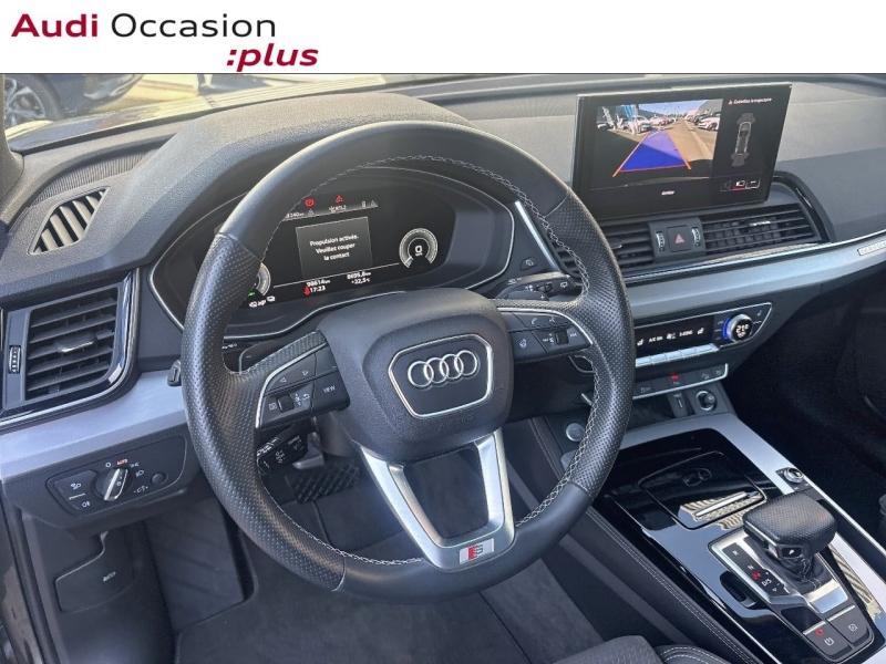 Voitures occasions Audi Q5 S line Lens