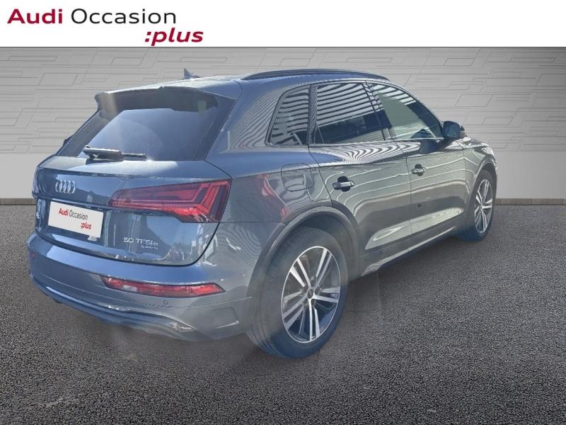 Voitures occasions Audi Q5 S line Lens
