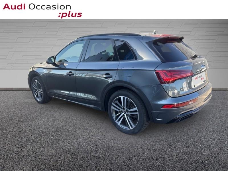 Voitures occasions Audi Q5 S line Lens