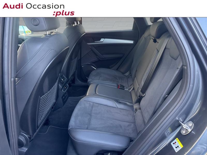 Voitures occasions Audi Q5 S line Lens