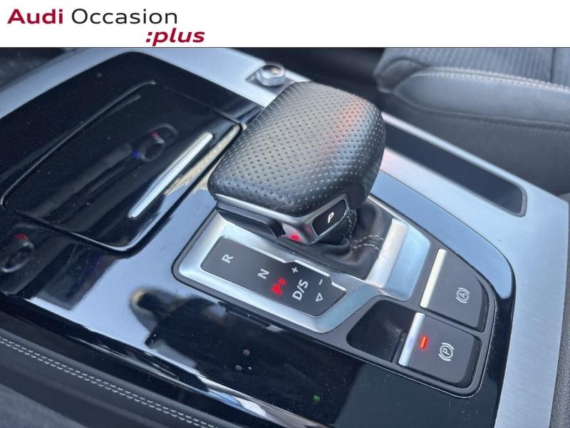 Voitures occasions Audi Q5 S line Lens