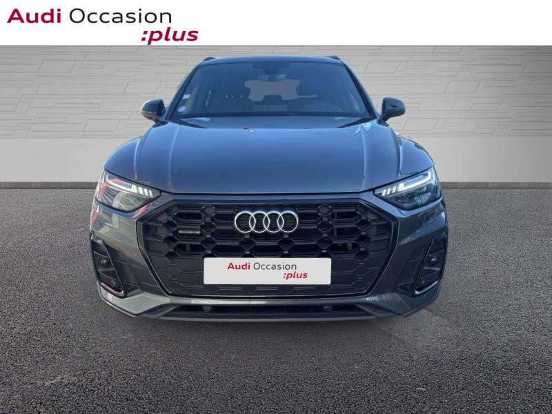 Voitures occasions Audi Q5 S line Lens
