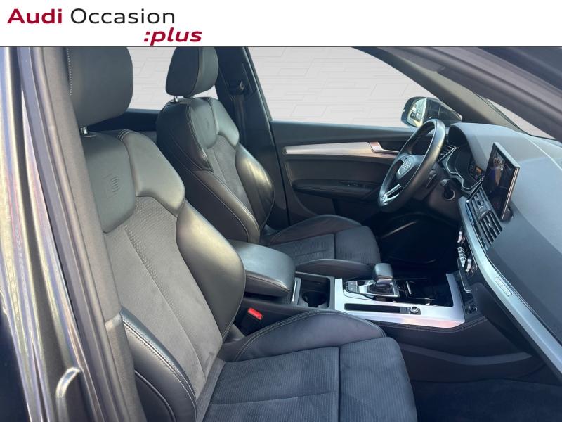 Voitures occasions Audi Q5 S line Lens