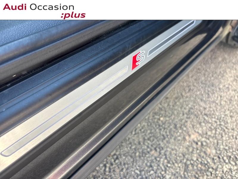 Voitures occasions Audi Q5 S line Lens