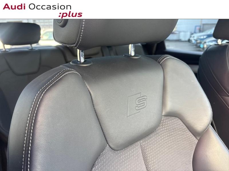 Voitures occasions Audi Q5 S line Lens