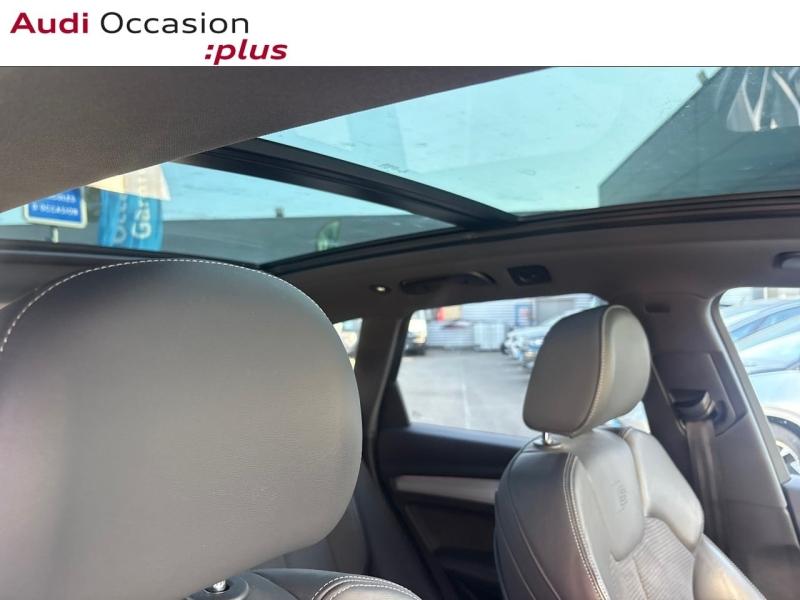 Voitures occasions Audi Q5 S line Lens