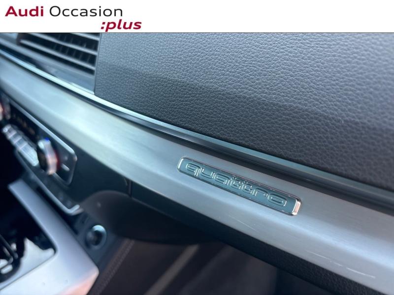 Voitures occasions Audi Q5 S line Lens