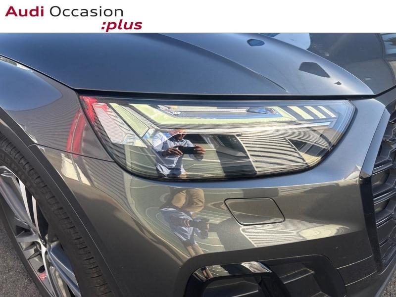 Voitures occasions Audi Q5 S line Lens