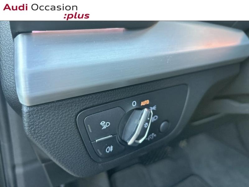 Voitures occasions Audi Q5 S line Lens