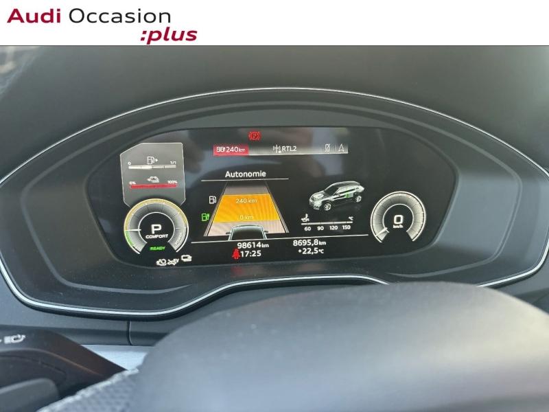 Voitures occasions Audi Q5 S line Lens