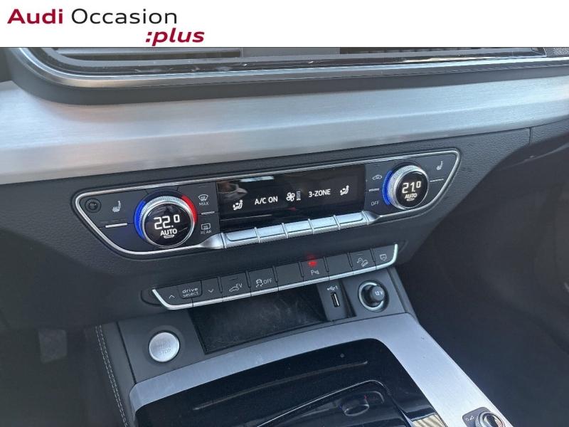 Voitures occasions Audi Q5 S line Lens