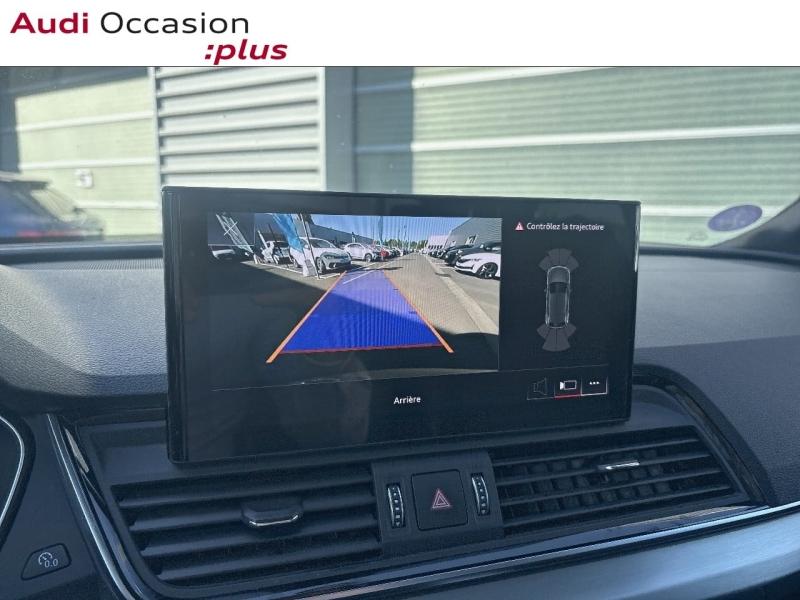 Voitures occasions Audi Q5 S line Lens