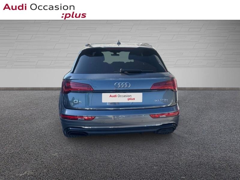 Voitures occasions Audi Q5 S line Lens