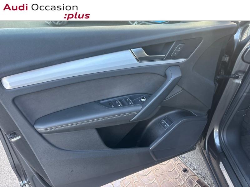 Voitures occasions Audi Q5 S line Lens