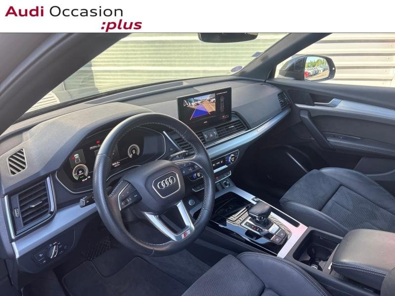 Voitures occasions Audi Q5 S line Lens