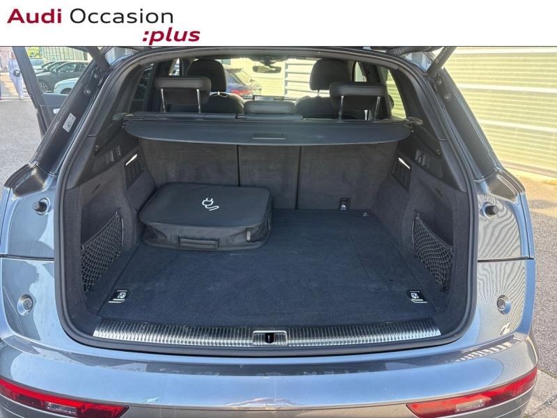 Voitures occasions Audi Q5 S line Lens