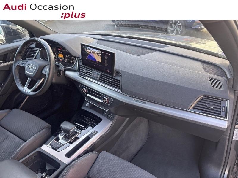 Voitures occasions Audi Q5 S line Lens