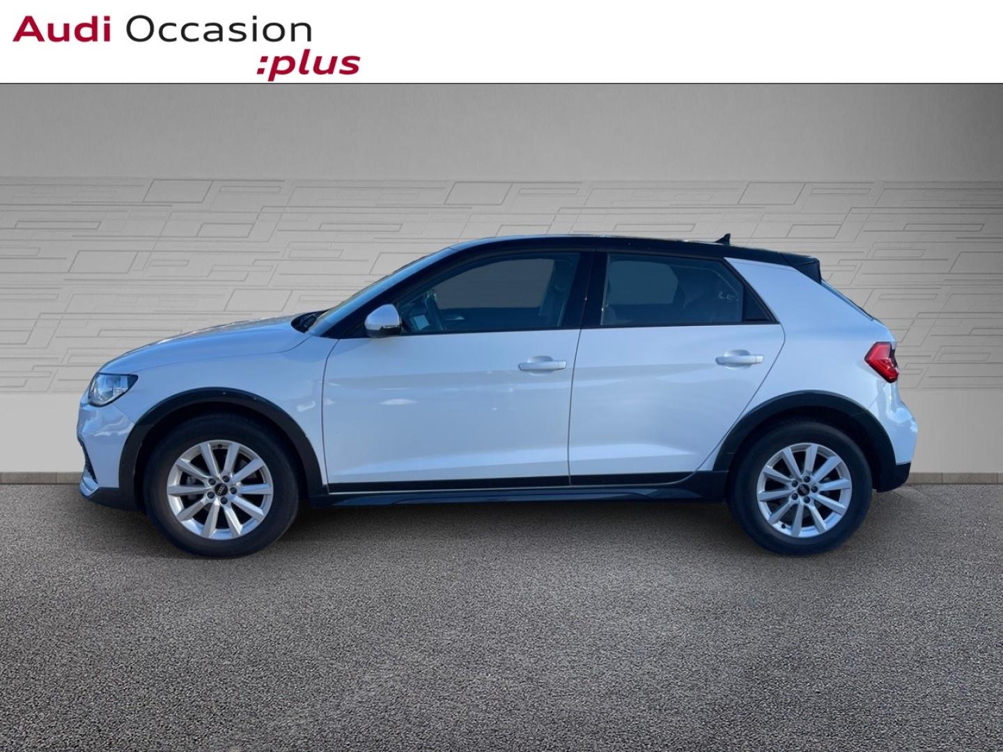 Voitures occasions Audi A1 allstreet Design Lens