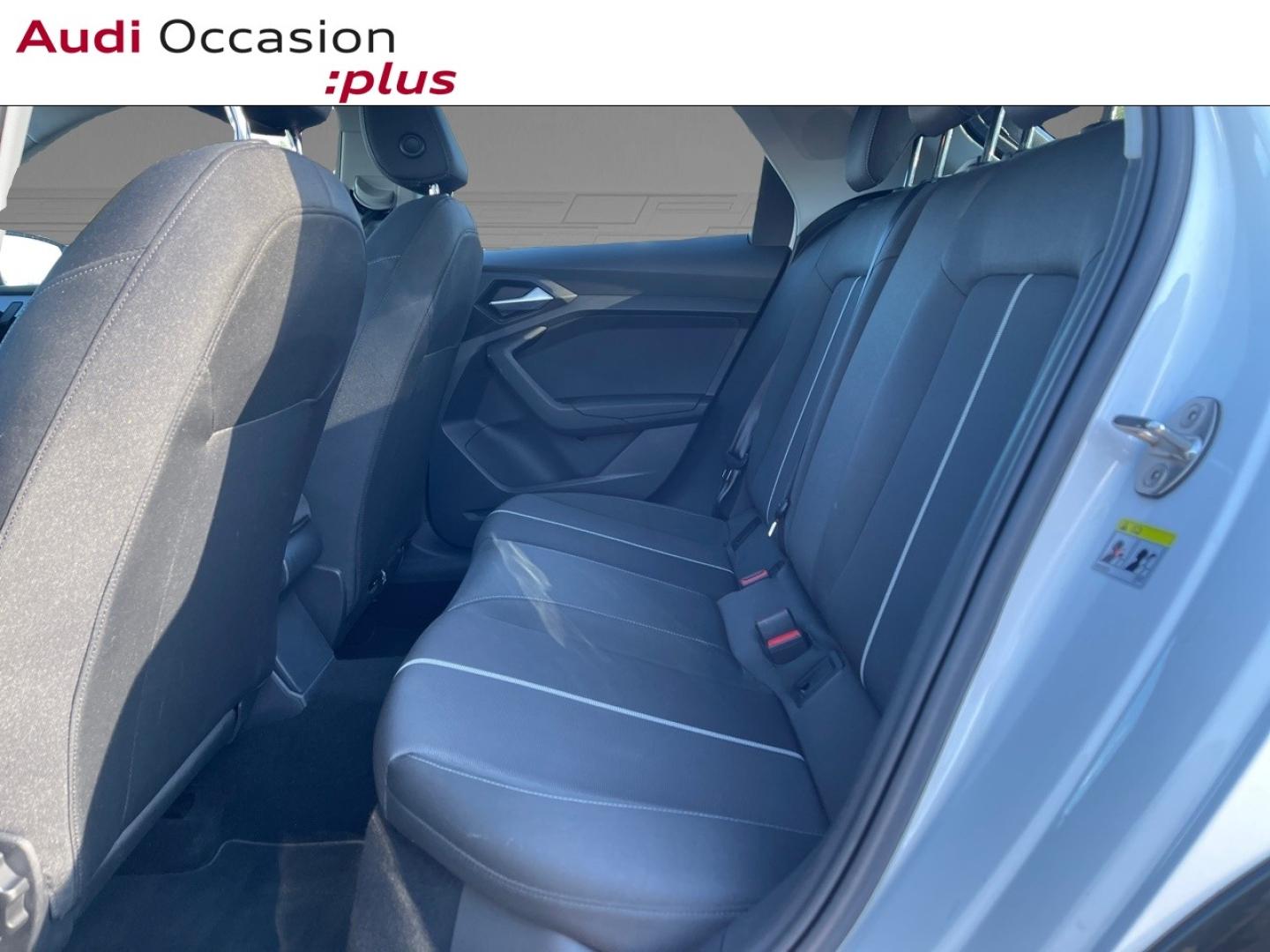 Voitures occasions Audi A1 allstreet Design Lens