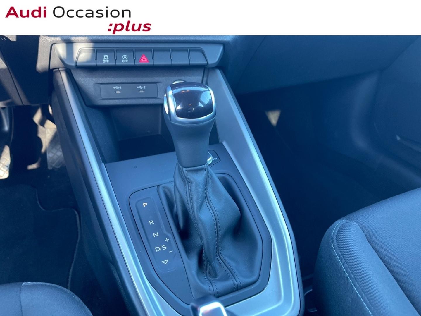 Voitures occasions Audi A1 allstreet Design Lens