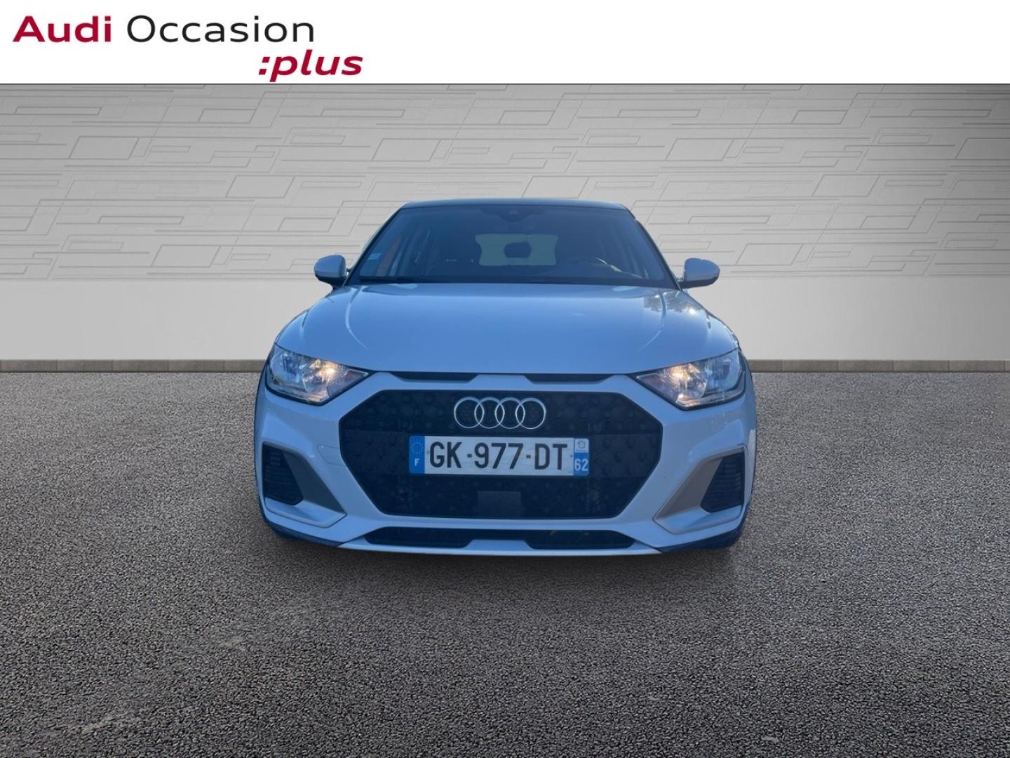 Voitures occasions Audi A1 allstreet Design Lens