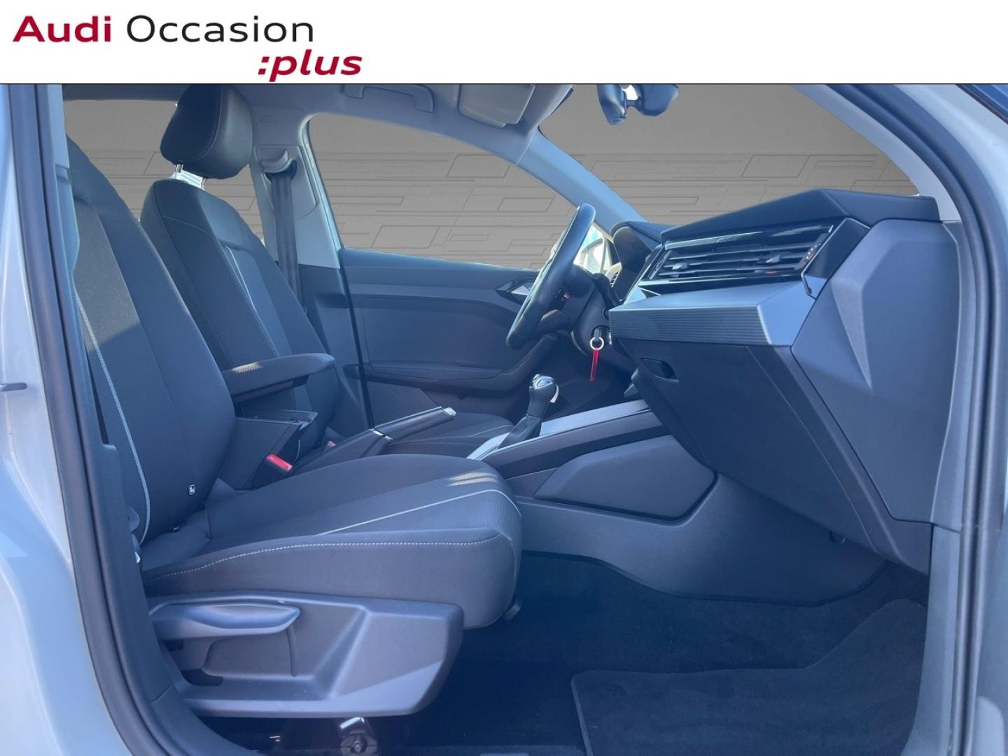 Voitures occasions Audi A1 allstreet Design Lens