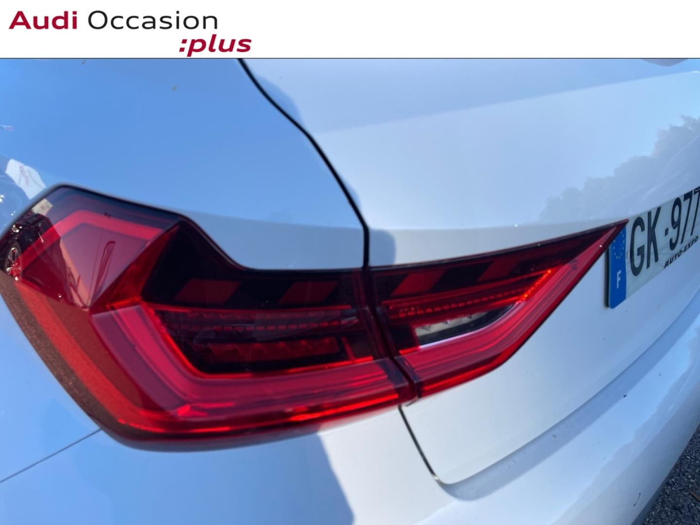 Voitures occasions Audi A1 allstreet Design Lens