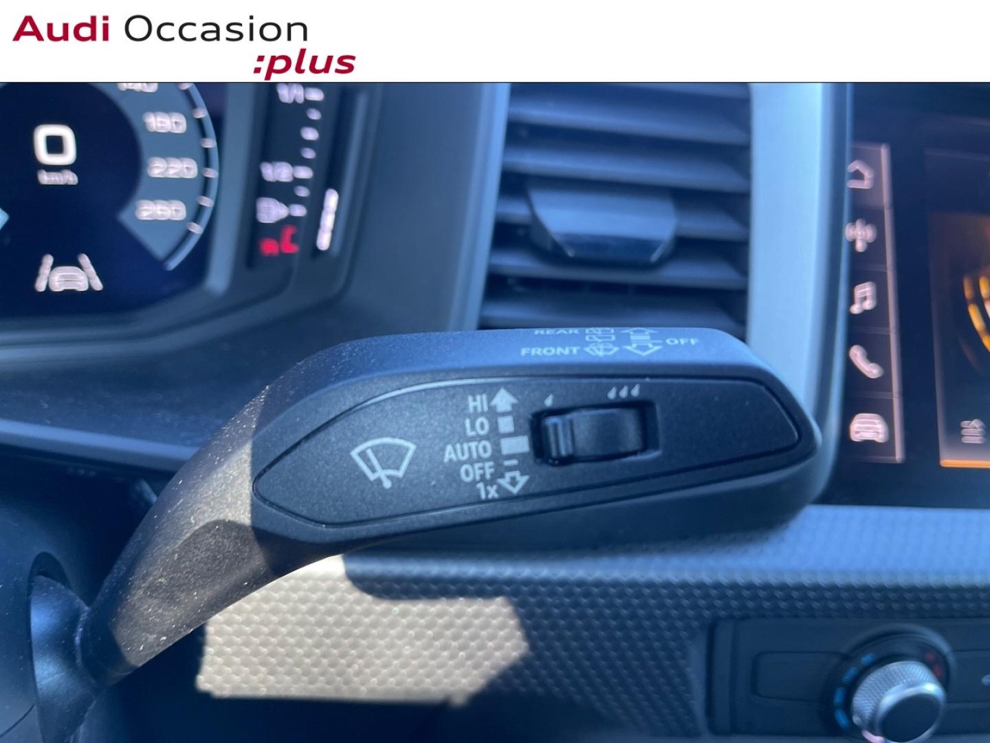 Voitures occasions Audi A1 allstreet Design Lens