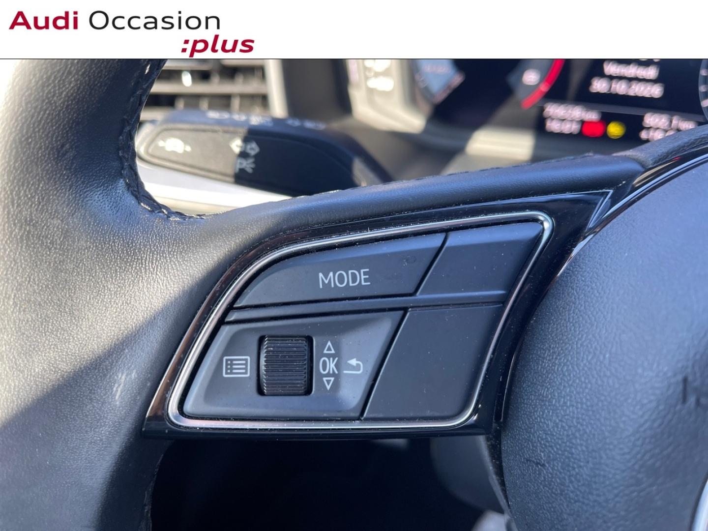 Voitures occasions Audi A1 allstreet Design Lens