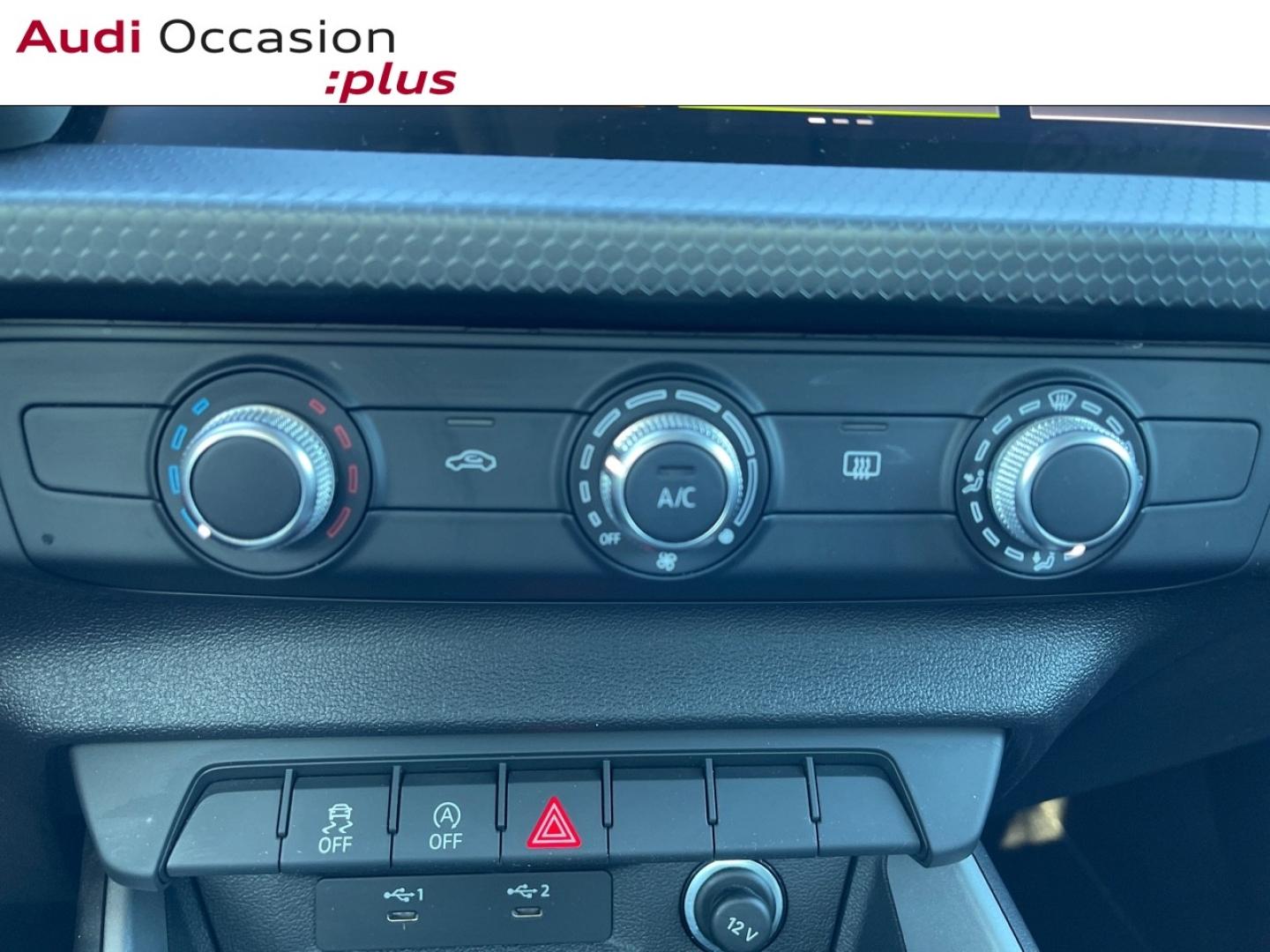 Voitures occasions Audi A1 allstreet Design Lens