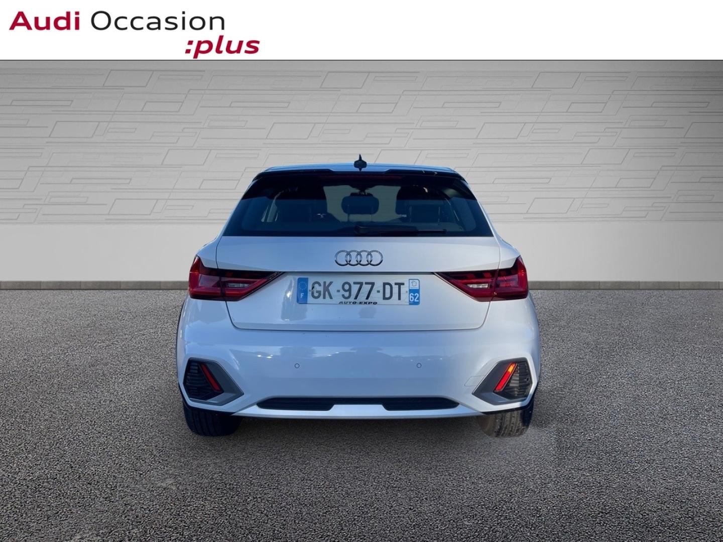 Voitures occasions Audi A1 allstreet Design Lens