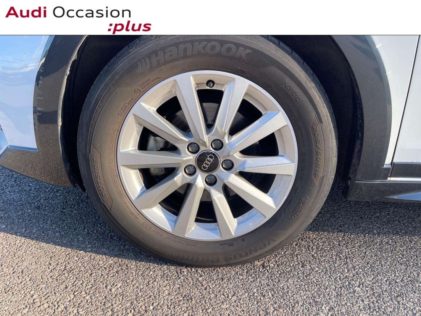 Voitures occasions Audi A1 allstreet Design Lens