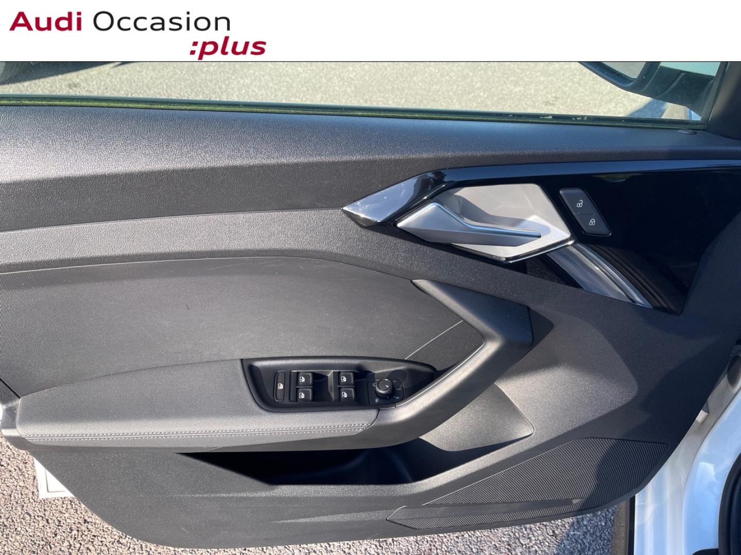 Voitures occasions Audi A1 allstreet Design Lens
