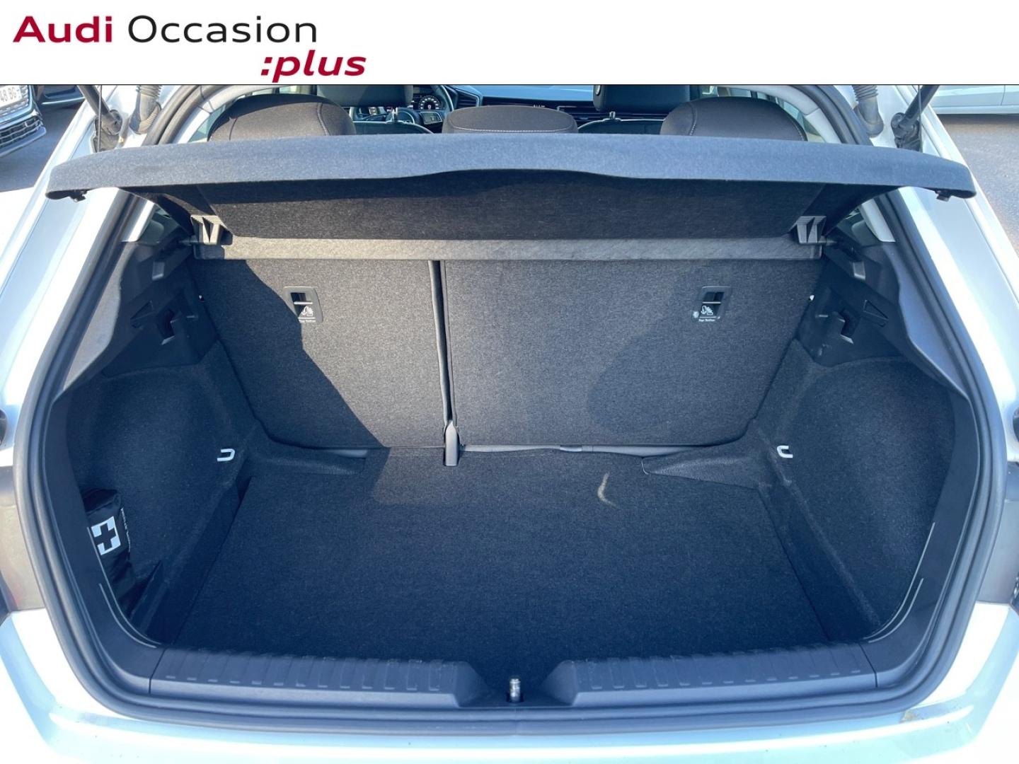 Voitures occasions Audi A1 allstreet Design Lens