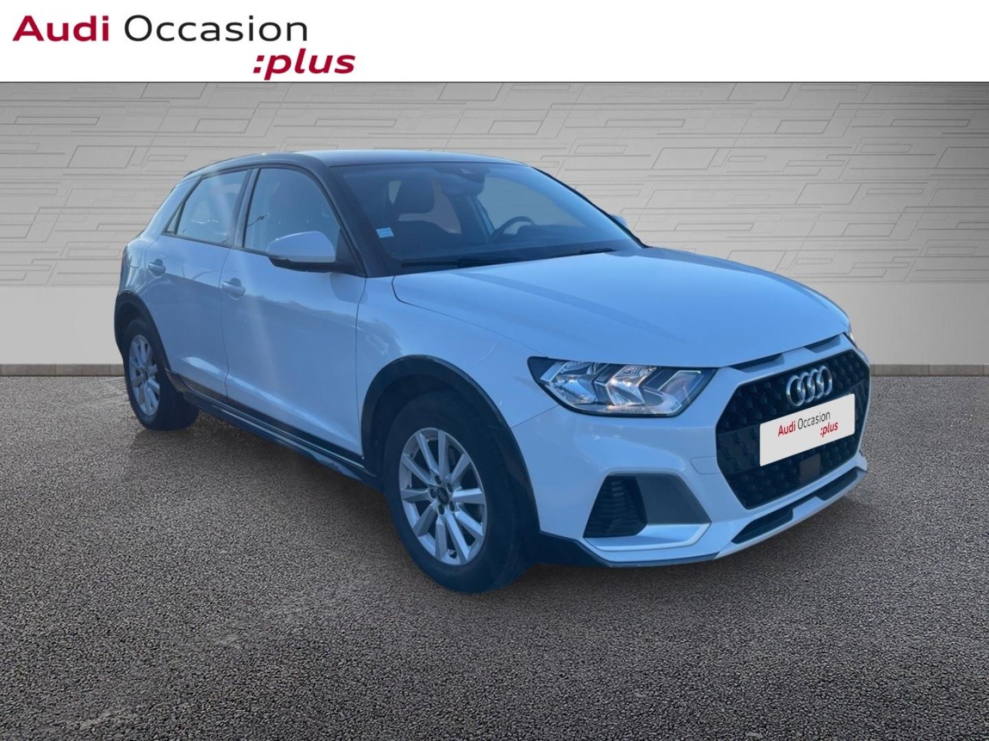 Voitures occasions Audi A1 allstreet Design Lens