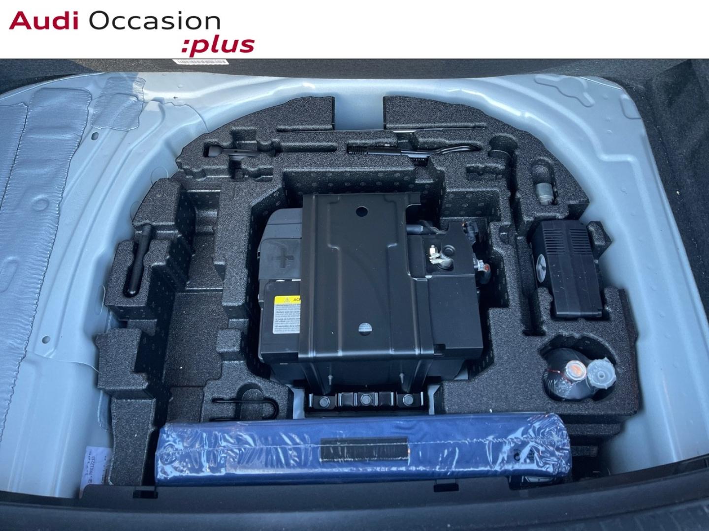Voitures occasions Audi A1 allstreet Design Lens