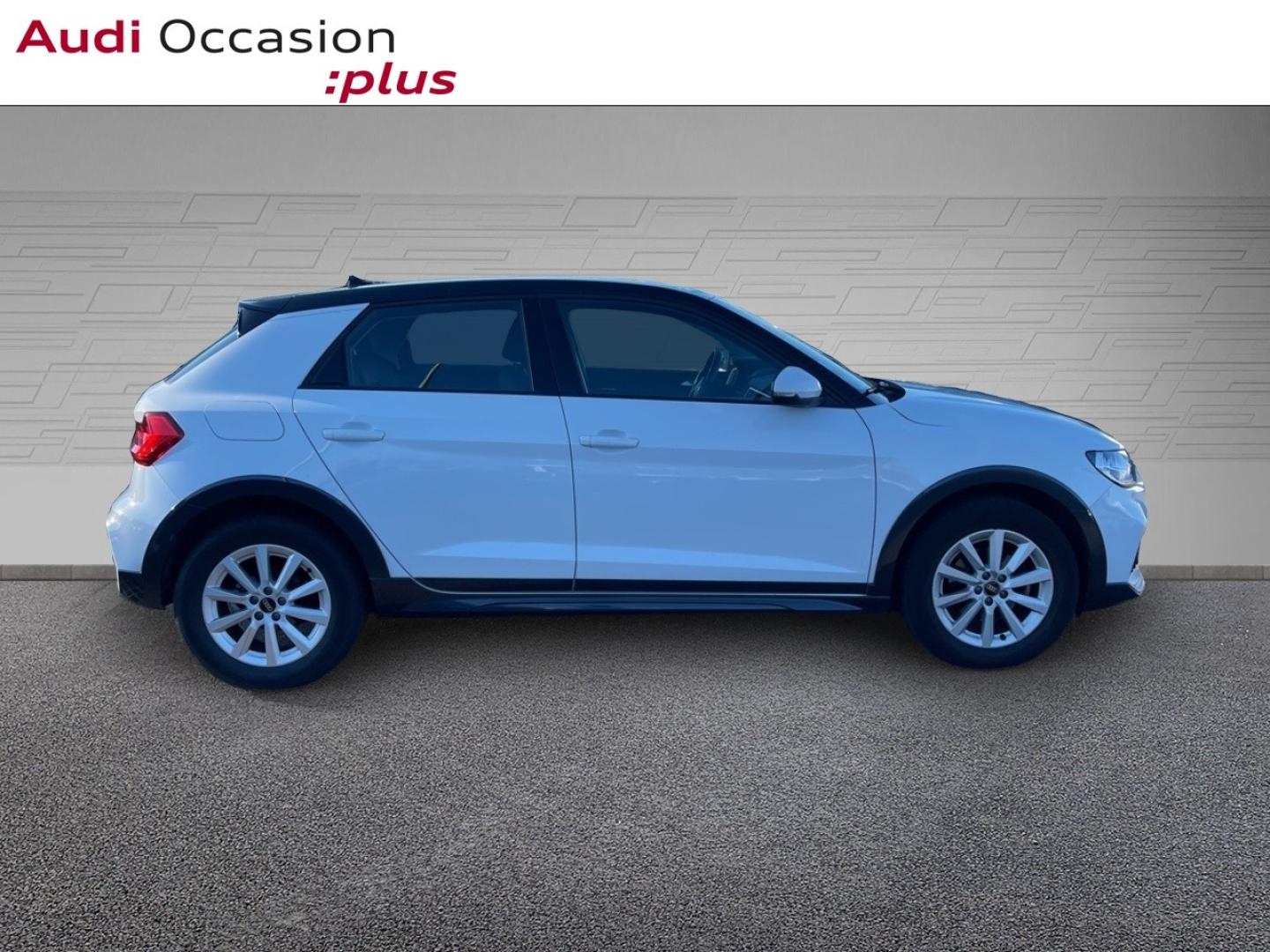 Voitures occasions Audi A1 allstreet Design Lens