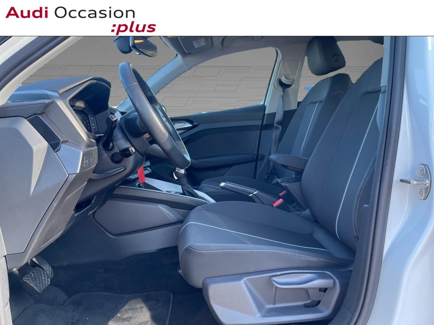 Voitures occasions Audi A1 allstreet Design Lens