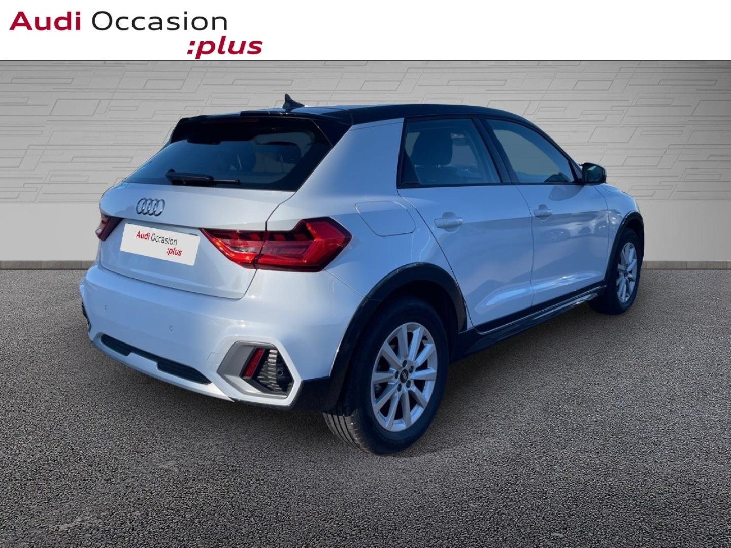 Voitures occasions Audi A1 allstreet Design Lens
