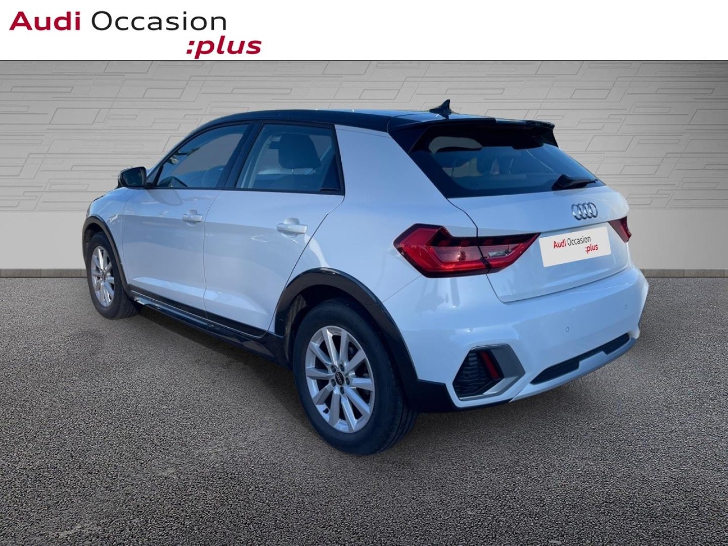 Voitures occasions Audi A1 allstreet Design Lens