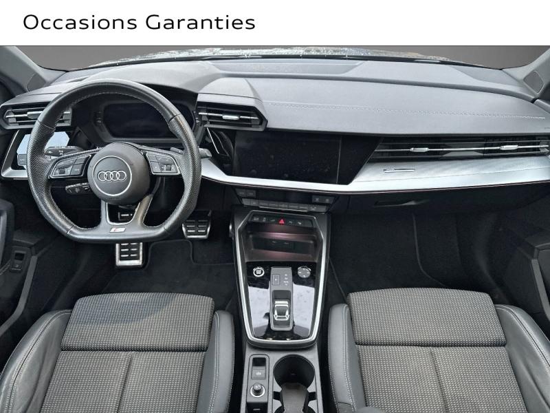 Voitures occasions Audi A3 Sportback S line Lens