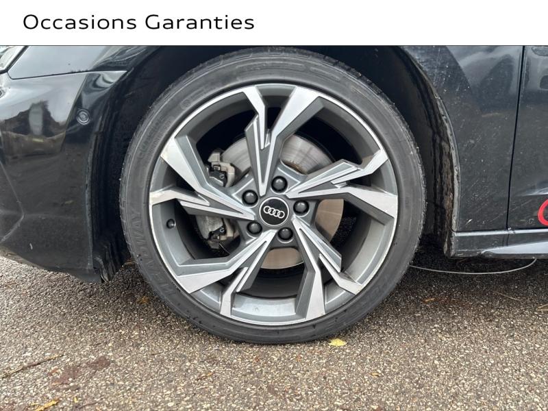 Voitures occasions Audi A3 Sportback S line Lens