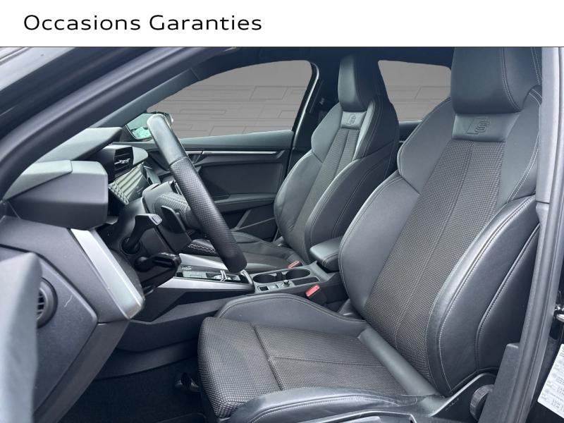Voitures occasions Audi A3 Sportback S line Lens