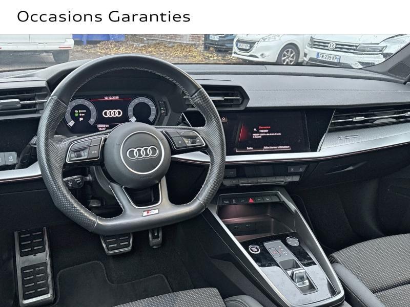 Voitures occasions Audi A3 Sportback S line Lens