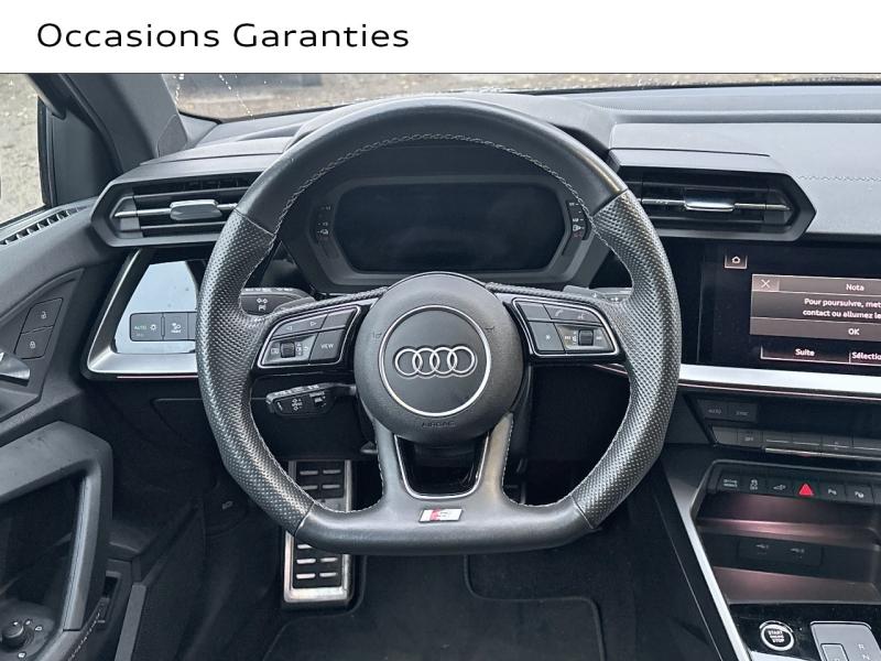 Voitures occasions Audi A3 Sportback S line Lens