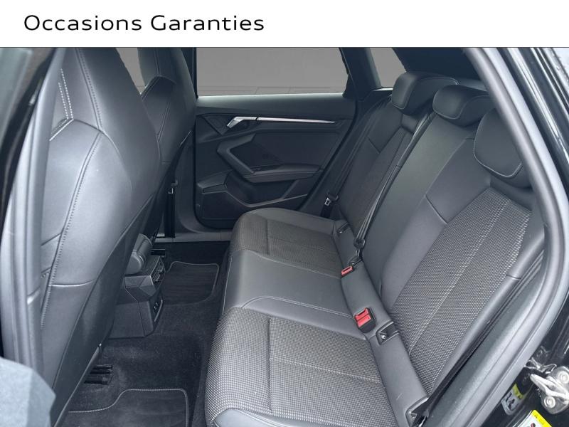 Voitures occasions Audi A3 Sportback S line Lens